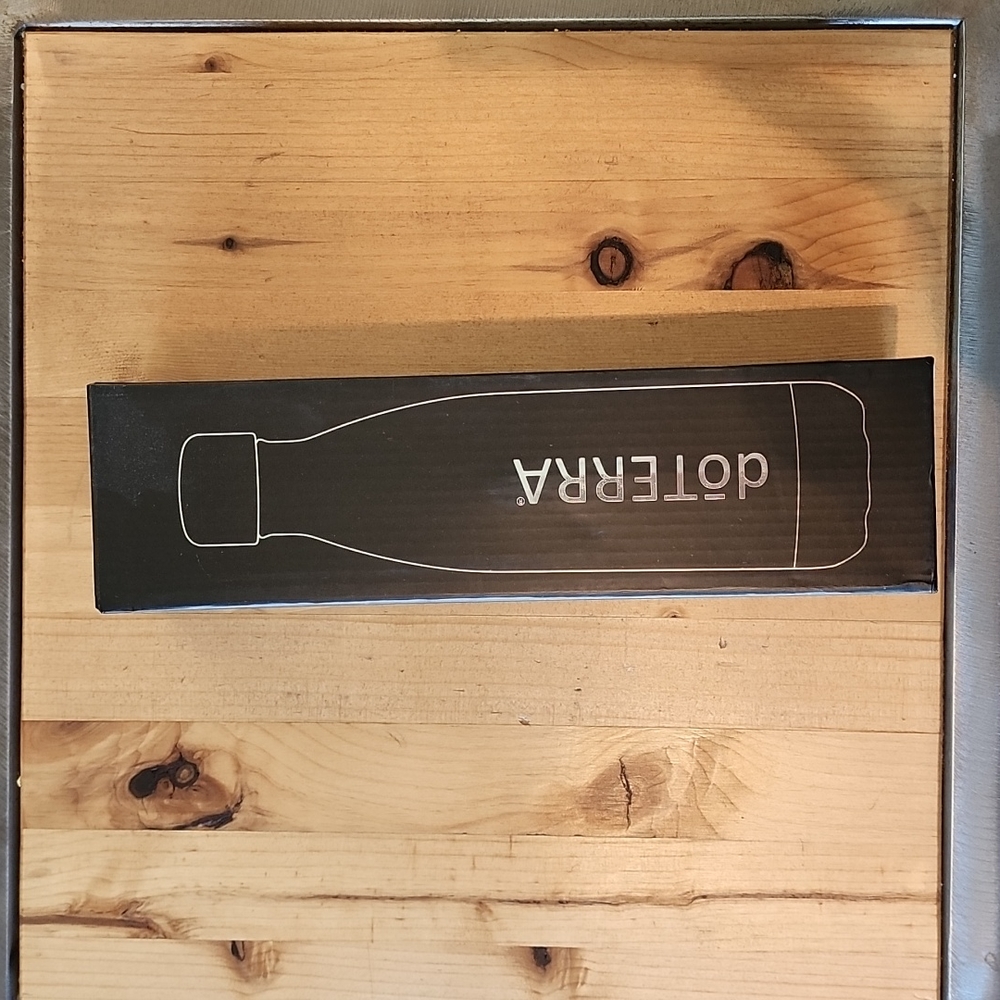 doTERRA water bottle - leadership 2021